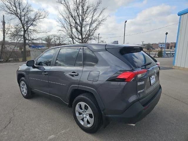 2022 toyota rav4 in bartlesville, oklahoma
