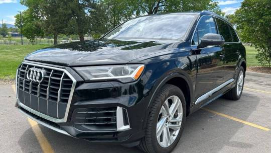 2021 Audi Q7