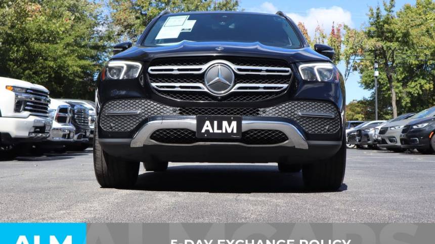 2022 mercedes-benz gle gle 350