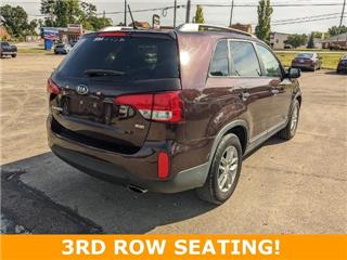 2015 Kia Sorento lx