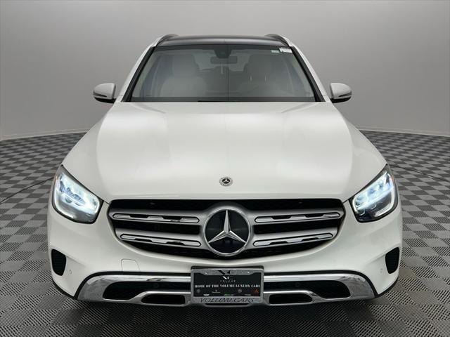 2021 mercedes-benz glc 300 4matic