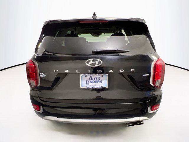 2021 hyundai palisade limited