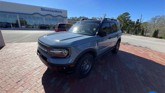 2021 Ford Bronco Sport