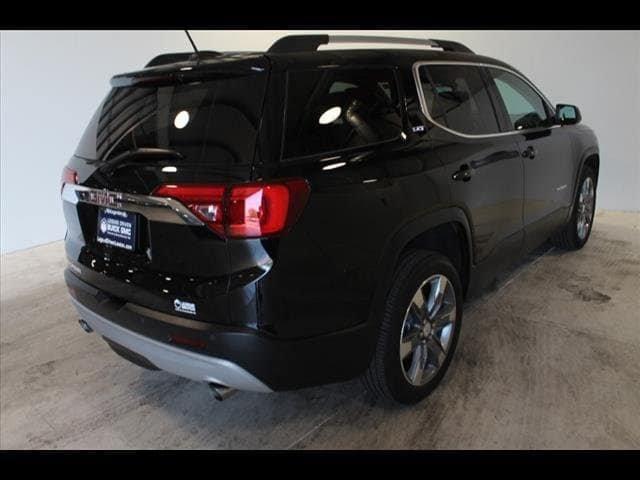 certified 2018 gmc acadia fwd slt w/ slt-2 lawton, ok 73505 for sale in lawton, oklahoma