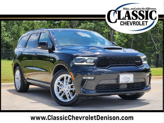 2023 dodge durango r/t plus awd