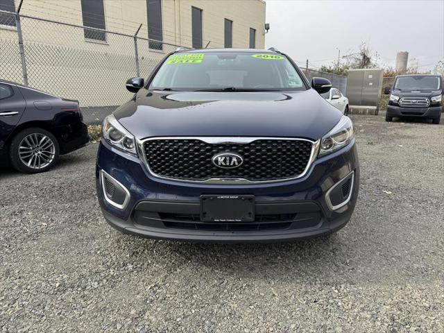 2016 kia sorento lx