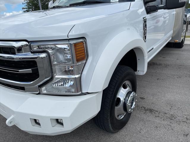 2022 ford f-350 lariat