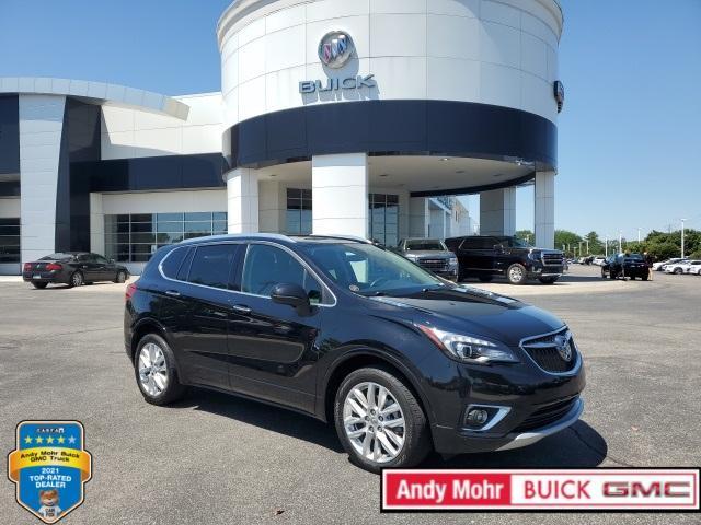 2020 buick envision premium ii