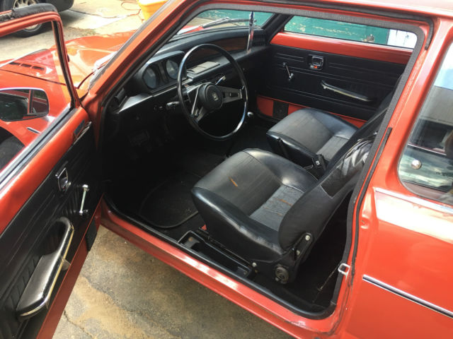 1977 honda civic 1200 2 door 100k miles original paint estate fresh