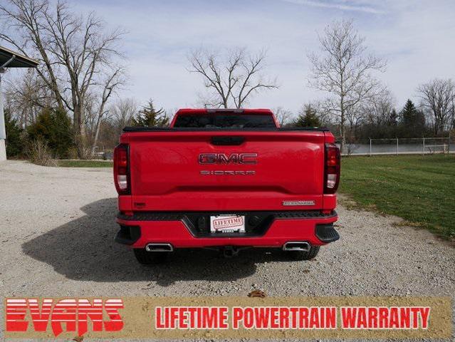 2019 gmc sierra 1500 elevation