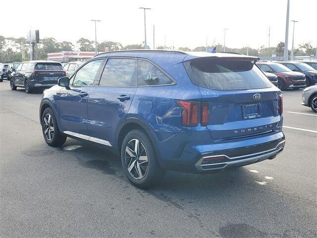 2021 kia sorento s