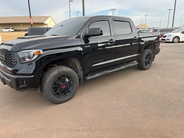 2021 toyota tundra