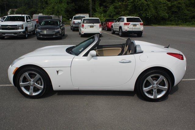 used 2008 pontiac solstice convertible milford, de 19963 for sale in milford, delaware