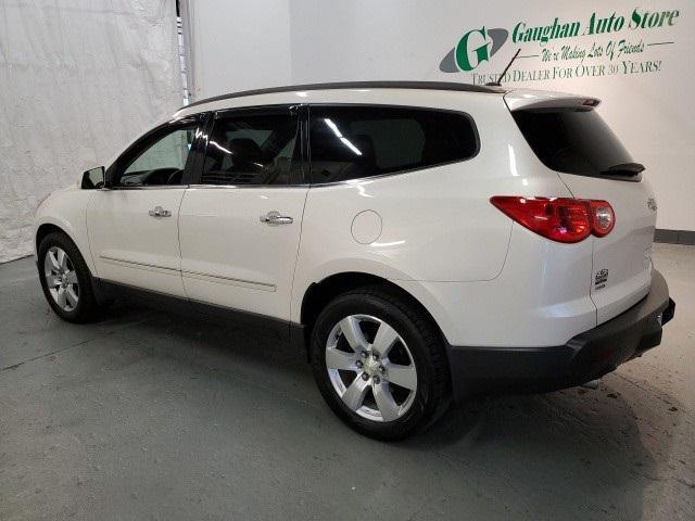 2011 chevrolet traverse ltz