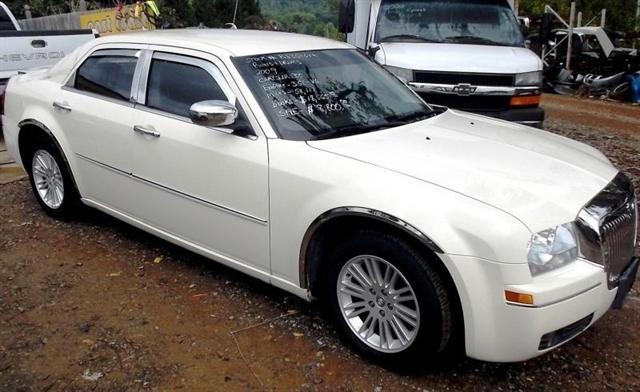 2009 chrysler 300 touring