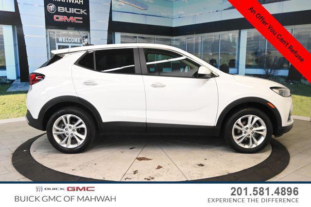 2022 buick encore gx preferred