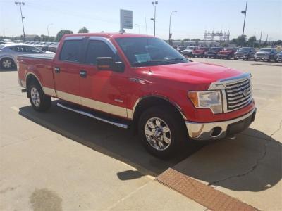 2012 ford f-150 fx4 4x4 fx4 4dr supercrew styleside 5.5 ft. sb for sale in yankton, south dakota