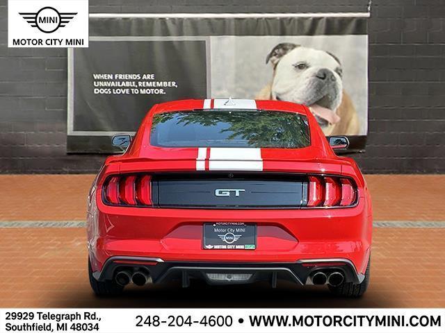 2023 ford mustang gt premium