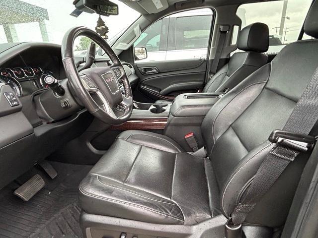 2020 gmc yukon slt