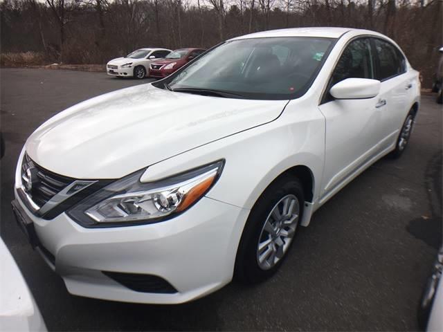 2017 nissan altima 2.5 s 2.5 s 4dr sedan for sale in milford, connecticut