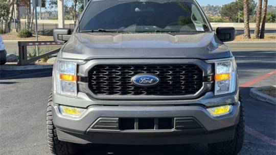 2021 Ford F-150