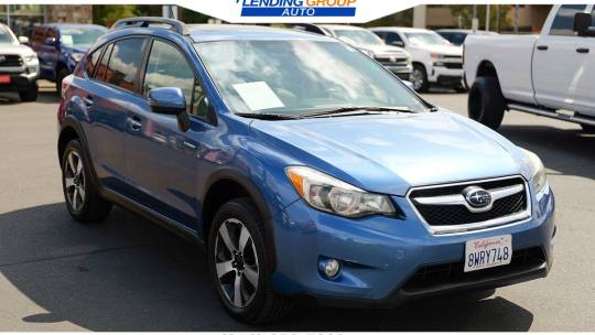 2014 Subaru Xv crosstrek