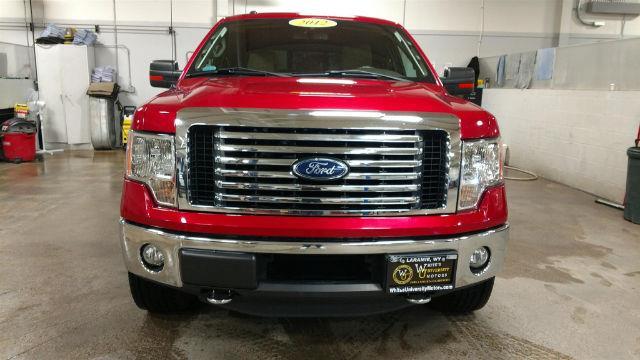 2012 ford f-150 fx4 4x4 fx4 4dr supercab styleside 6.5 ft. sb for sale in bar nunn, wyoming