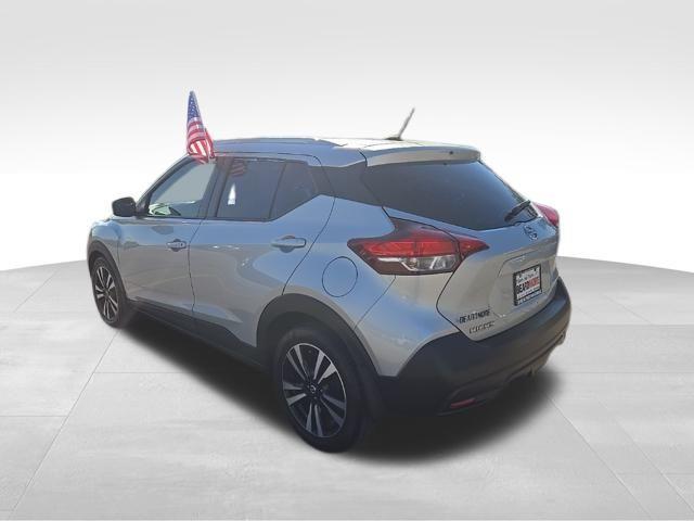 2018 nissan kicks sv