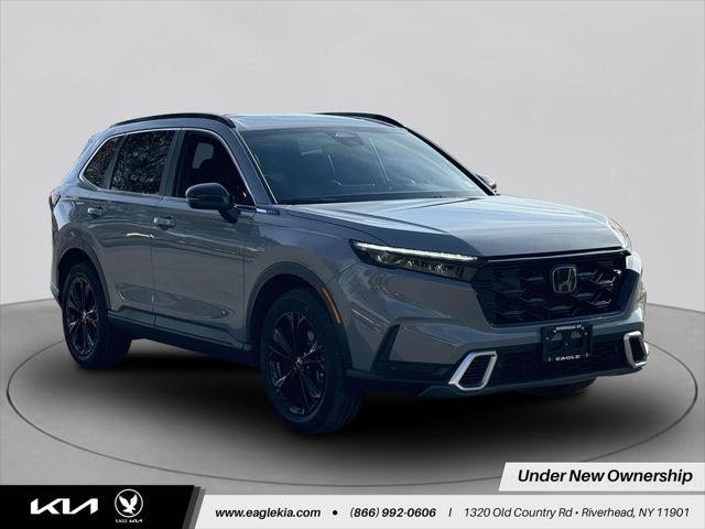 2024 honda cr-v hybrid sport touring