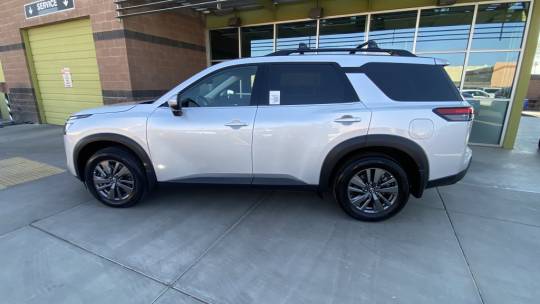 2022 Nissan Pathfinder