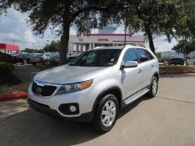 2011 kia sorento lx in austin, tx