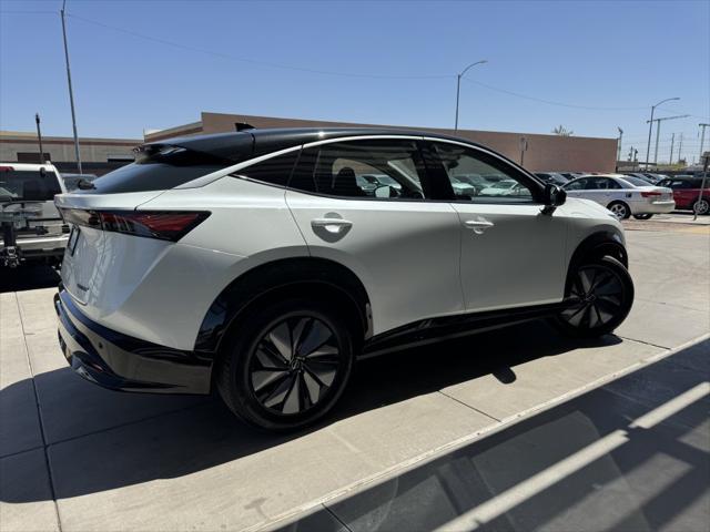 2023 nissan ariya venture+