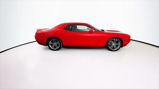 2020 dodge challenger r/t