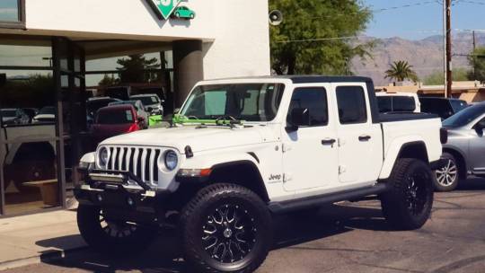 2020 Jeep Gladiator