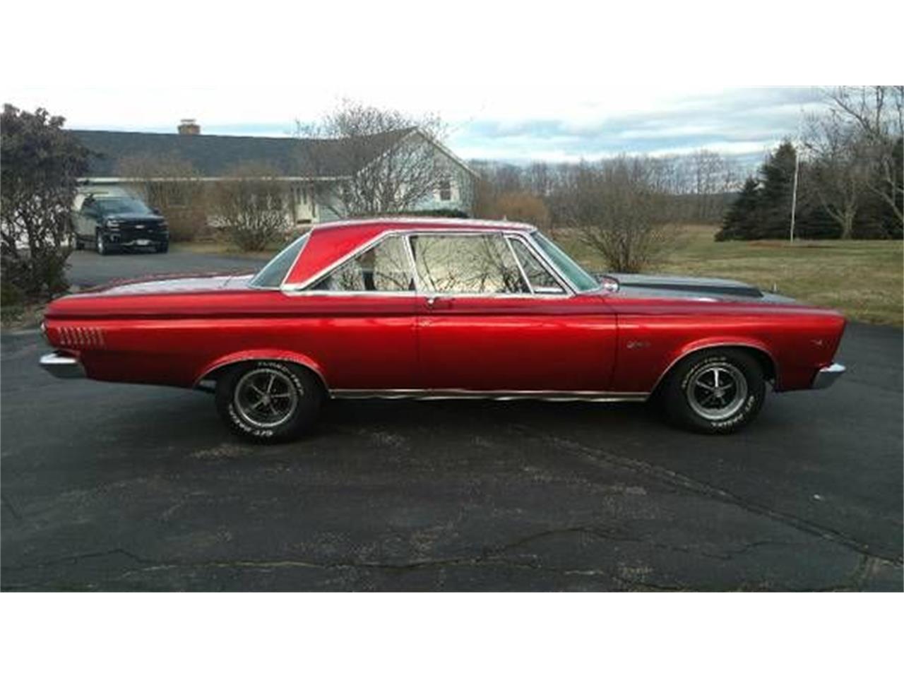 1965 plymouth satellite