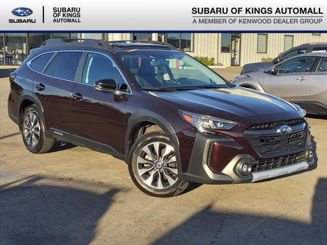 2024 subaru outback limited xt