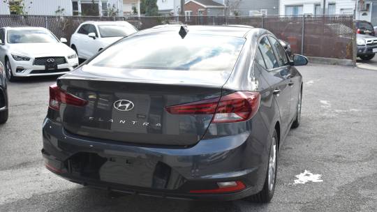 2020 Hyundai Elantra