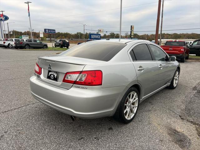 2012 mitsubishi galant base