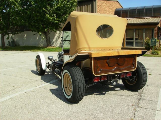 1923 "old school" ford model t roadster