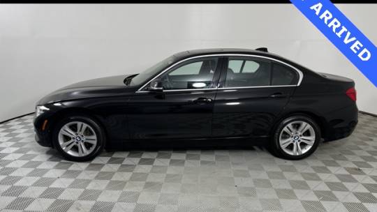 2018 BMW 3 series