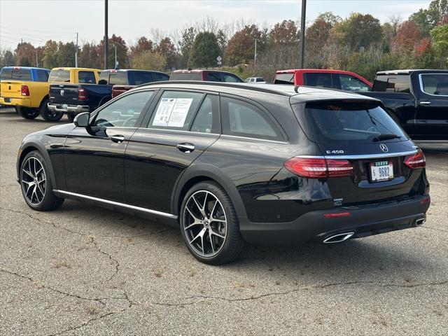 2022 mercedes-benz e-class 4matic all-terrain wagon