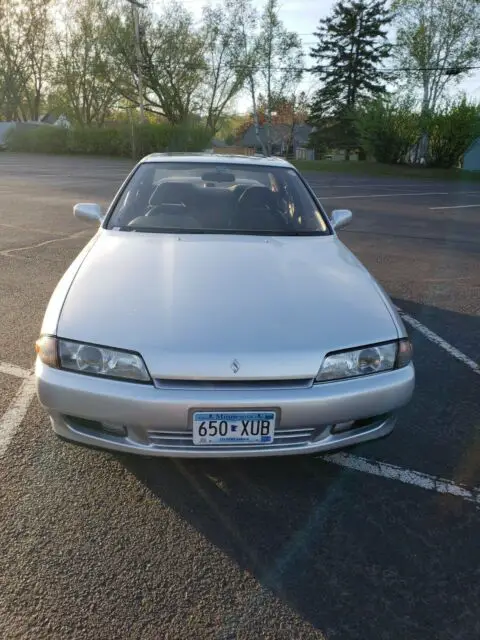 1992 r32 nissan skyline gtst type m sedan