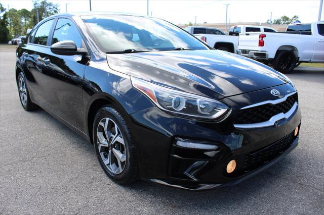2019 kia forte lxs