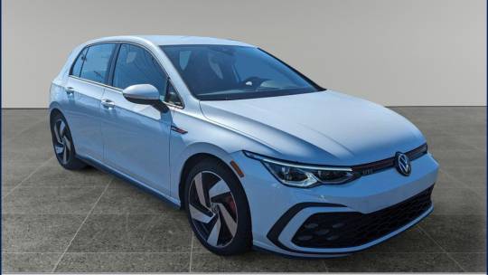 2024 Volkswagen Golf GTI