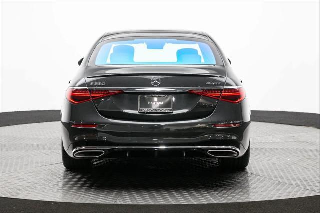 2023 mercedes-benz s-class 4matic