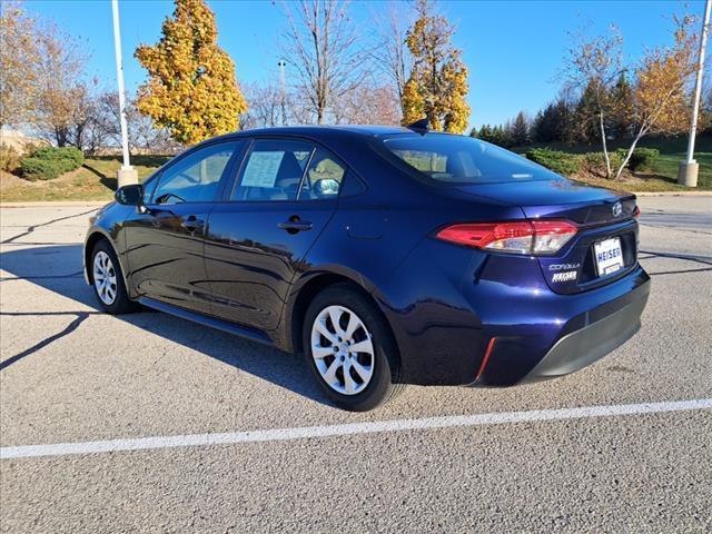 2024 toyota corolla le