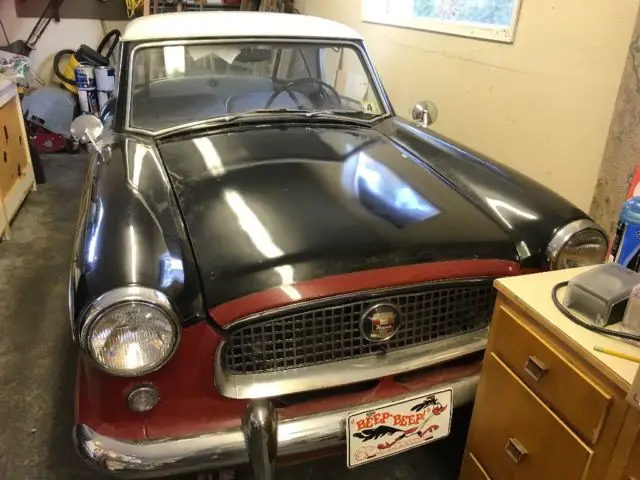metropolitan nash 1956