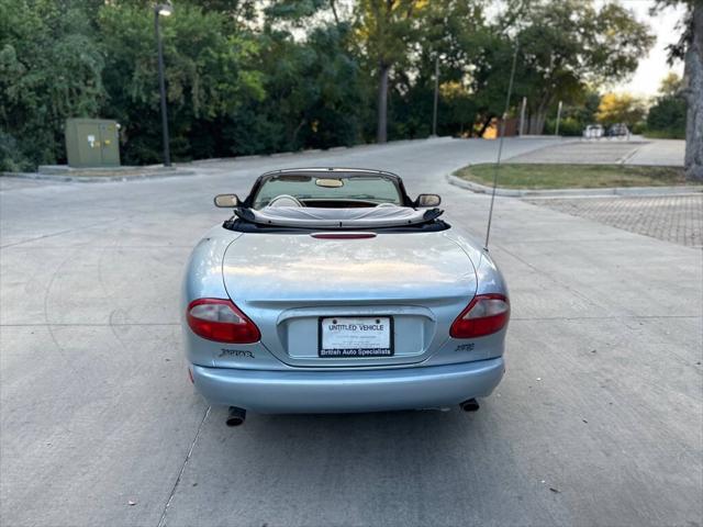 1997 jaguar xk8