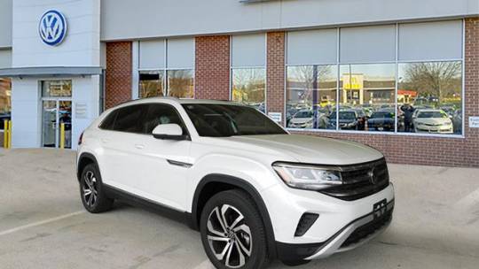 2021 Volkswagen Atlas Cross Sport