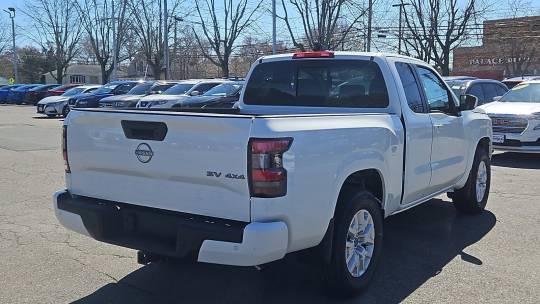 2024 Nissan Navara (Frontier)